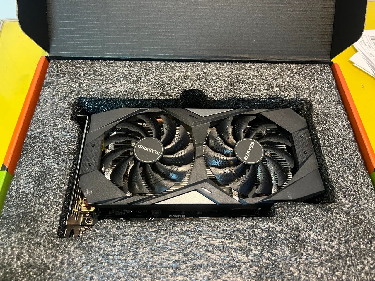 Placa de vídeo GTX1660 - Foto 3