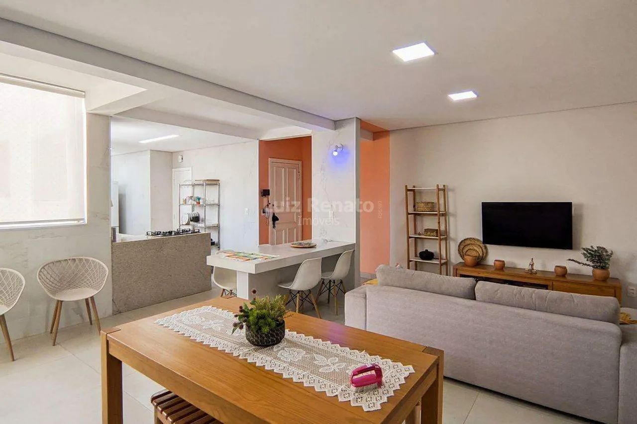 Apartamento à venda no Centro