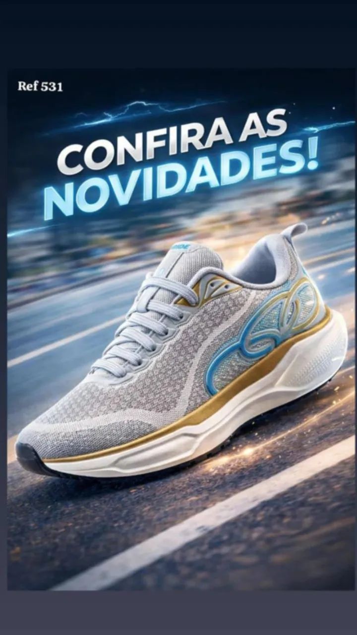 tênis esportivo 