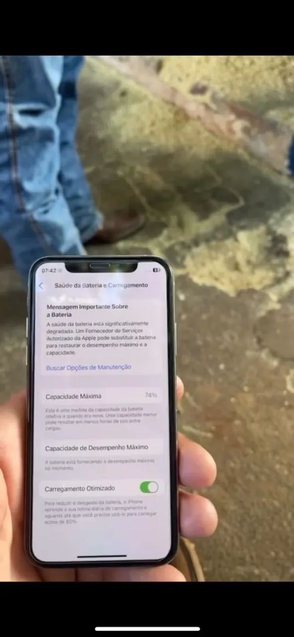 Vendo iPhone xs 64gb  - Foto 3