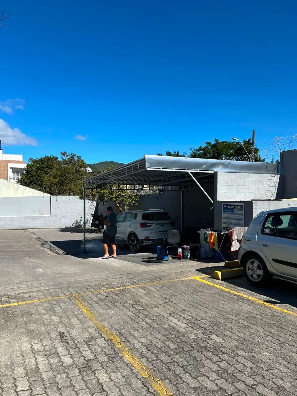 Lavador de carros  - Foto 3