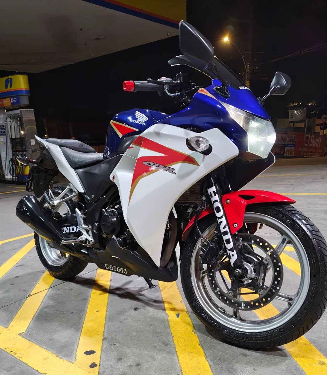 CBR 25O 2012 documentação 100%Ok - Foto 4