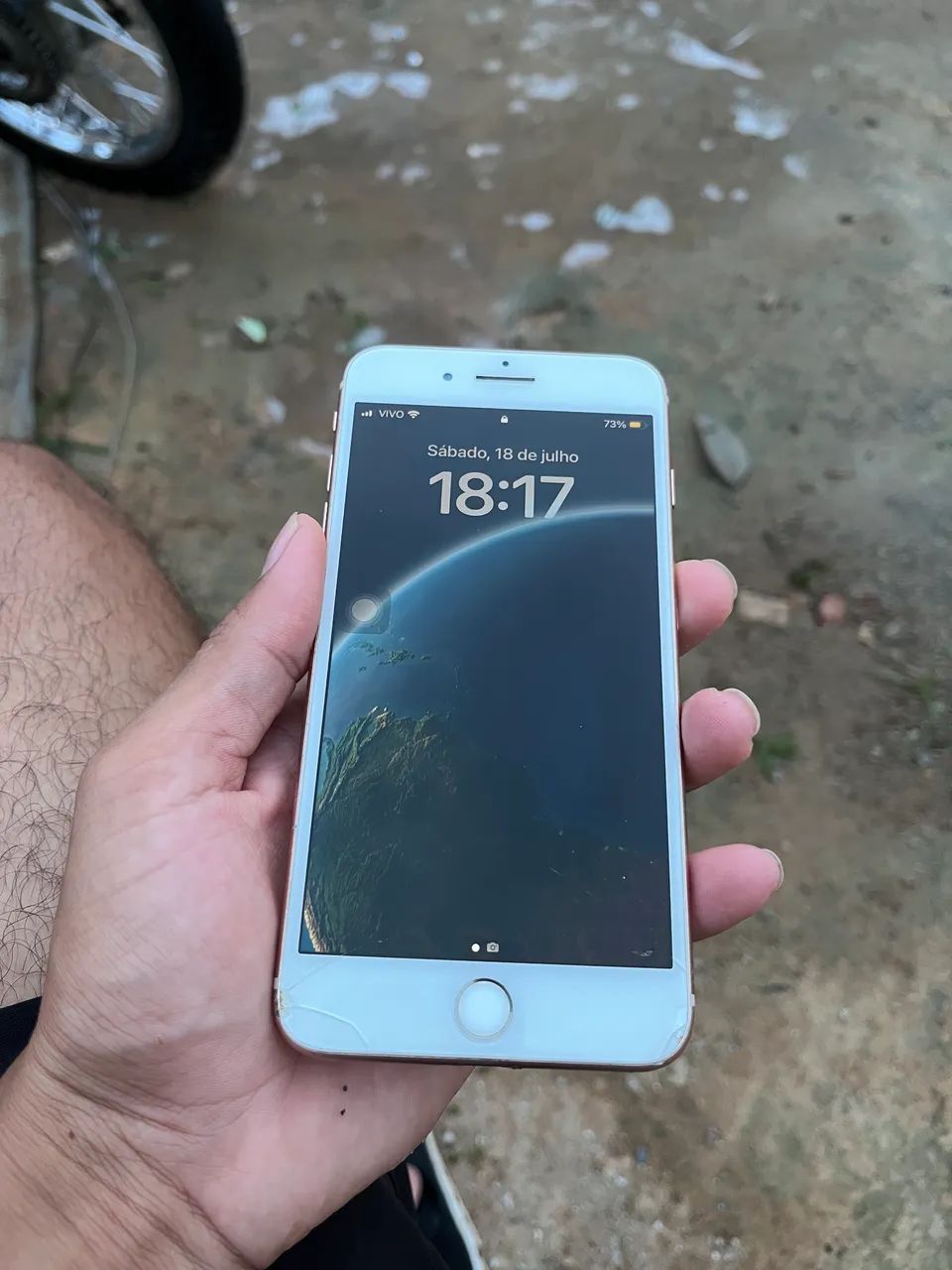 VENDE -SE IPHONE 8PLUS  - Foto 5