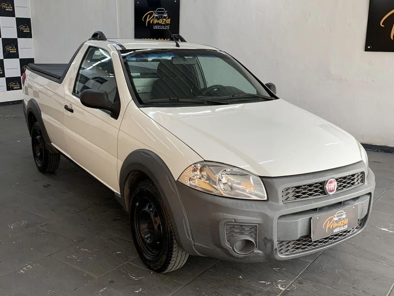 Fiat Strada Working 1.4 MPI Fire Flex 8V CS 2020 - Foto 3