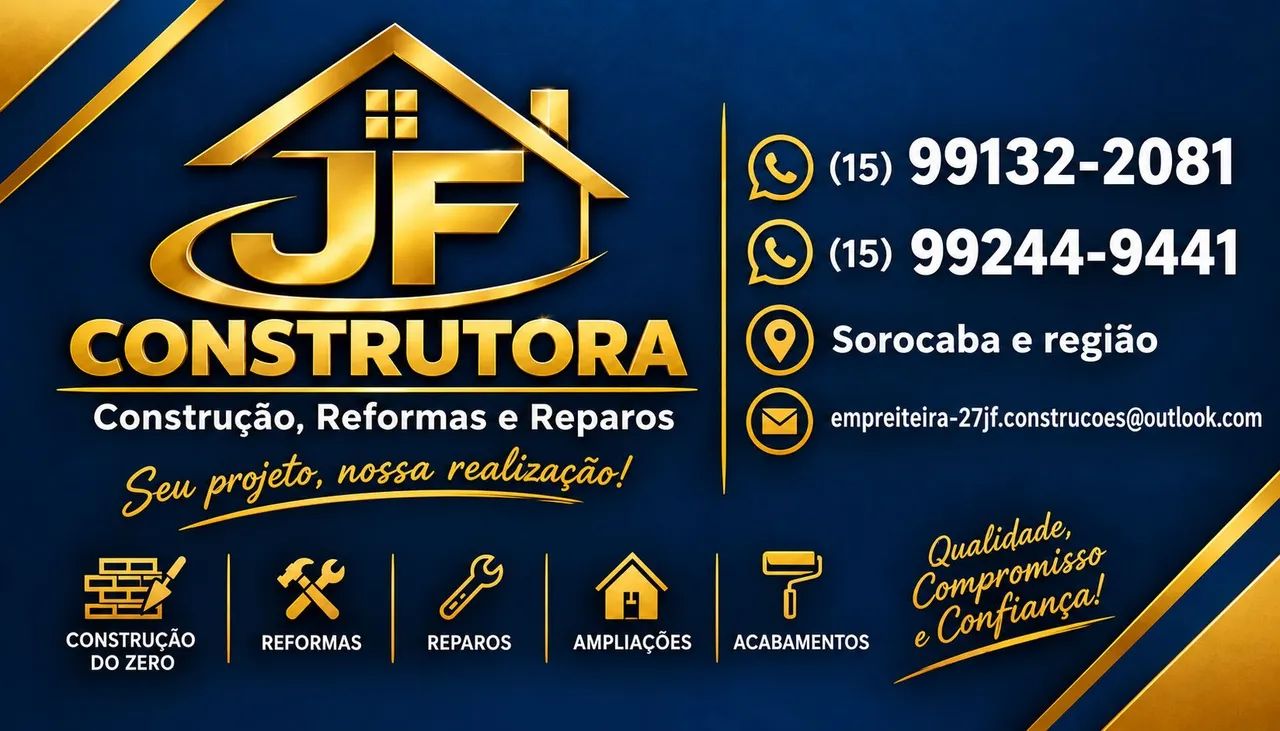 Construtora JF  - Foto 2