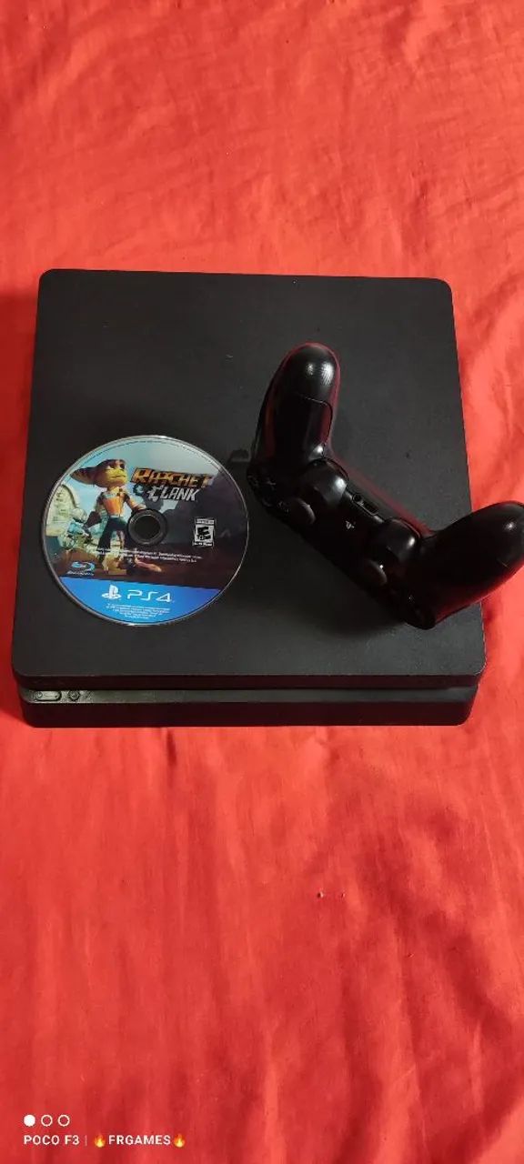 PS4 slim 1TB  - Foto 2