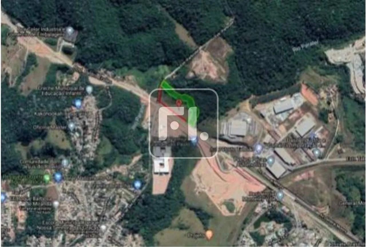 Área com grande potencial