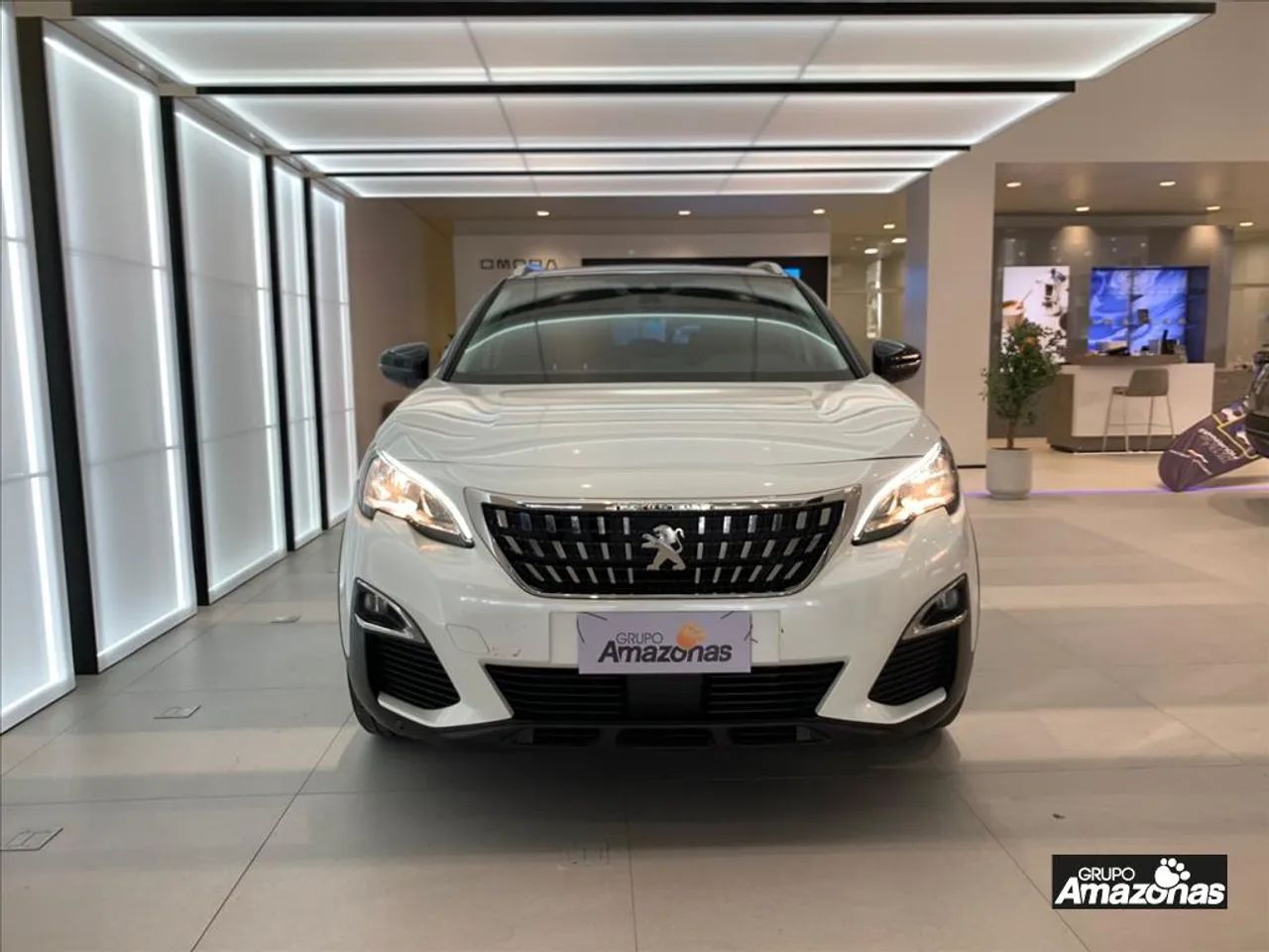 Peugeot 3008 3008 Allure 1.6 Turbo 16V 5p Aut. 2020