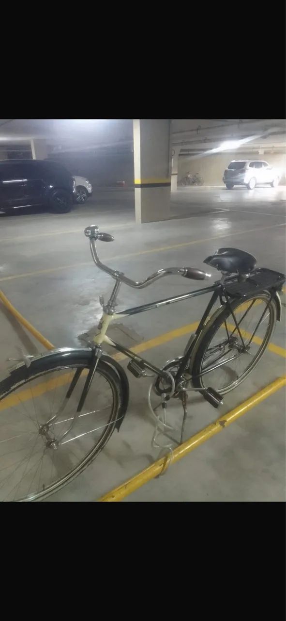 Bicicleta Hermes 1950 - Foto 3