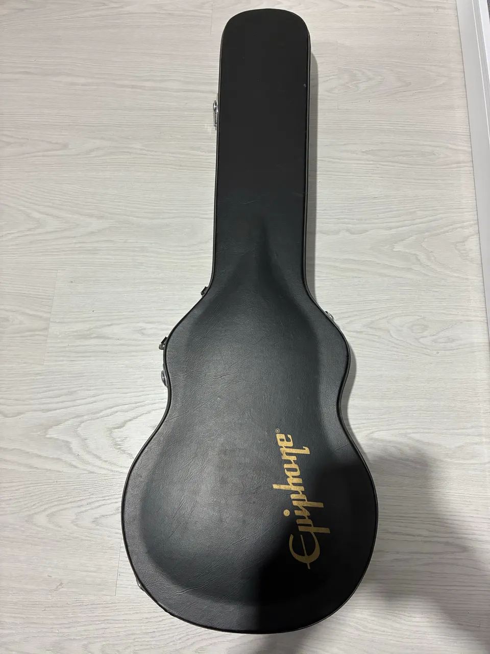 Epiphone Les Poul Custom Plus  - Foto 2