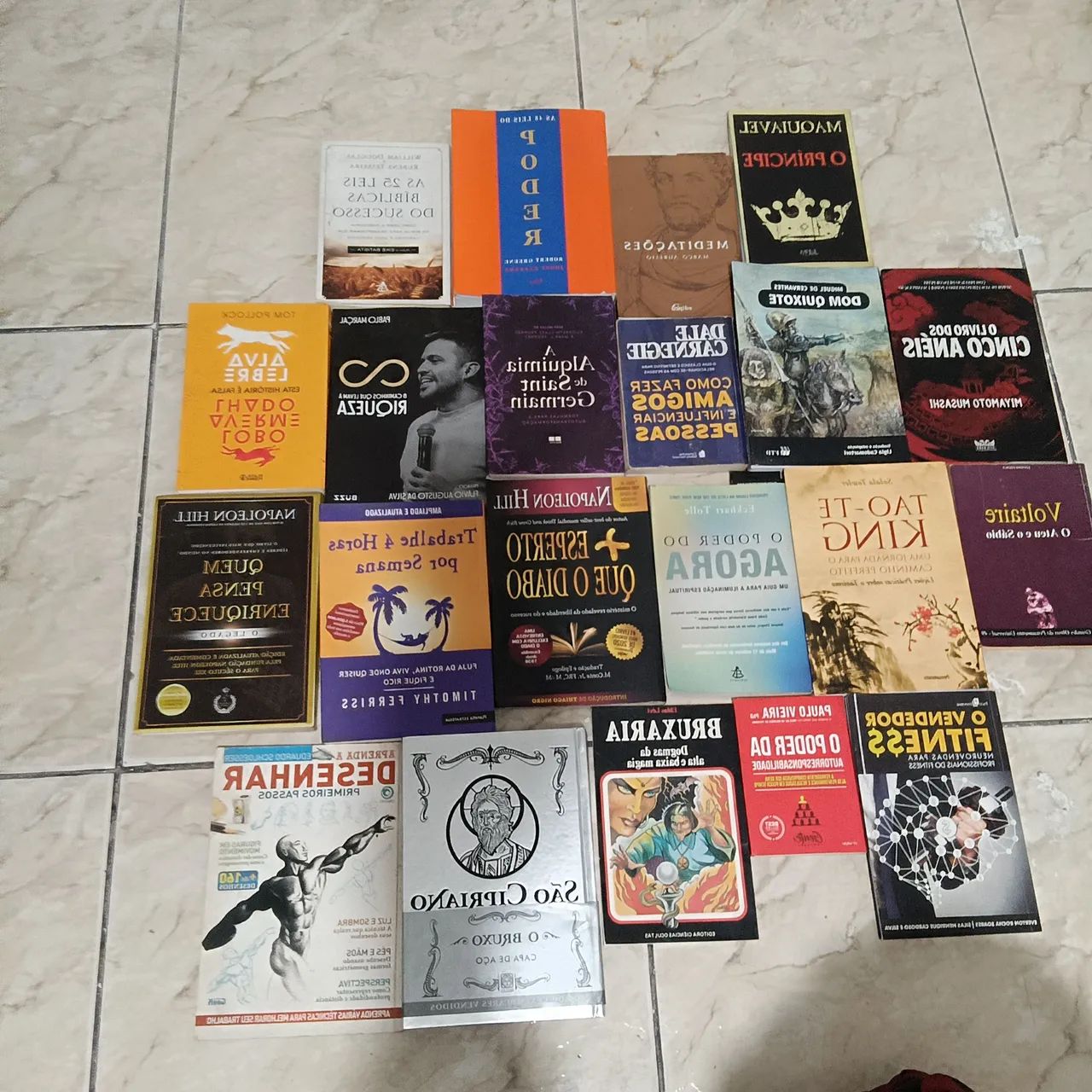 Livros 