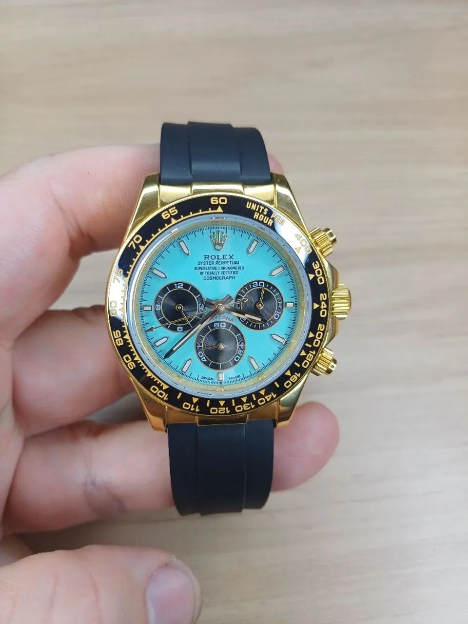 Relógio Rolex Daytona 