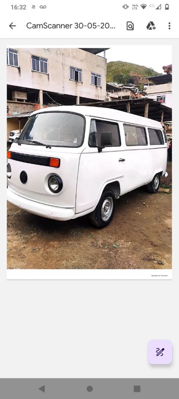 Volkswagen Kombi 2003