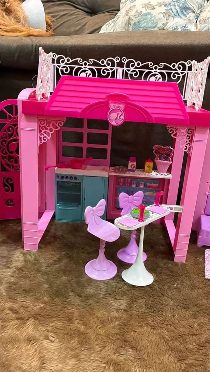 Casa da Barbie completa  - Foto 3