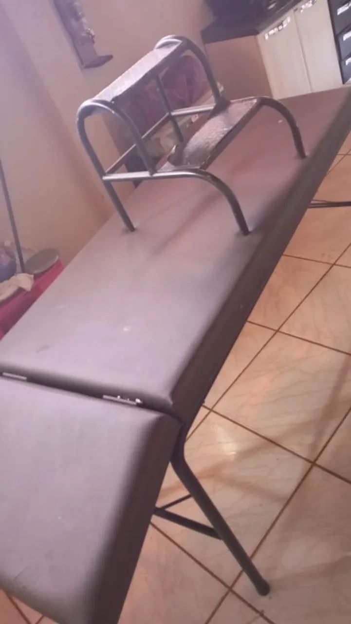 Vendo maca de estética 