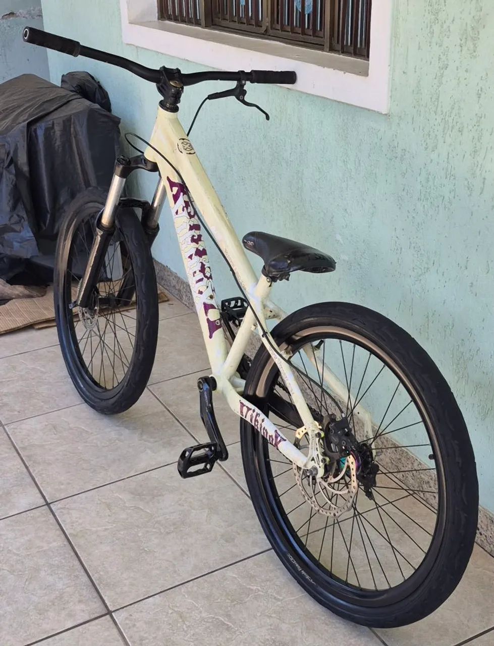 Bicicleta viking x - Foto 3