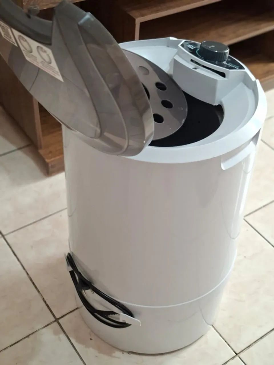 Centrífuga Suggar 15kg - Vendo barato! - Foto 3