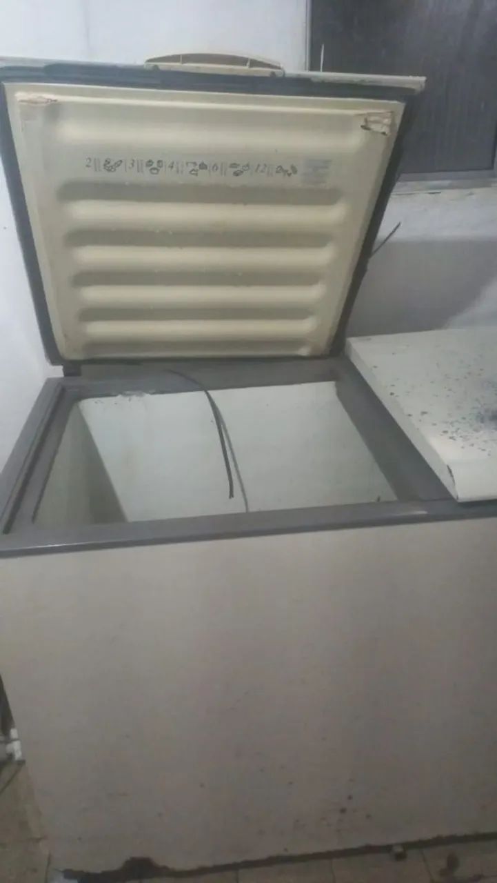 Freezer 2 portas - Foto 4