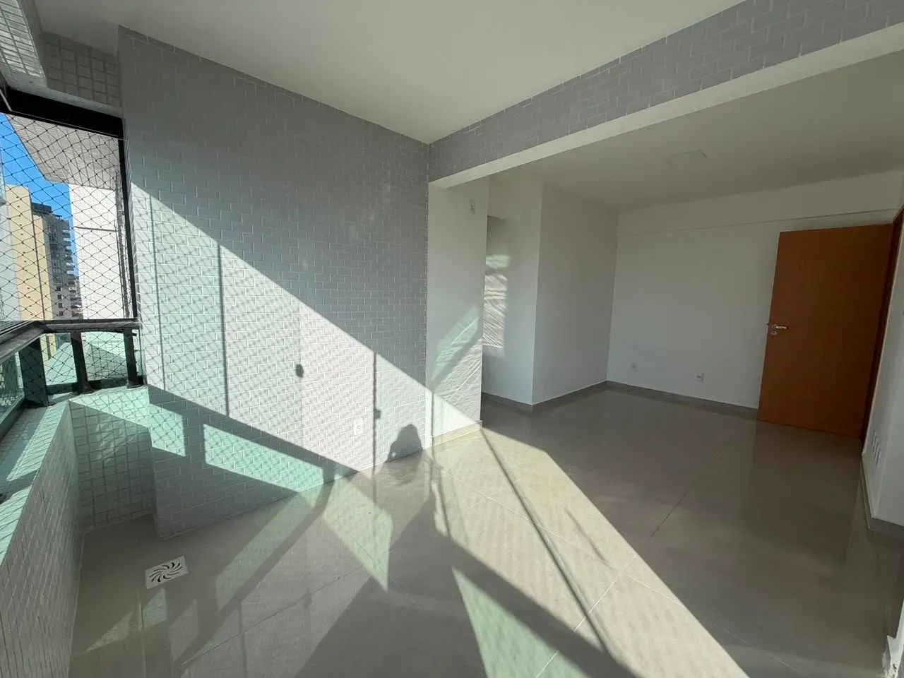 Vougue Residence - 2 Quartos (Sendo 1 suíte) - Umarizal