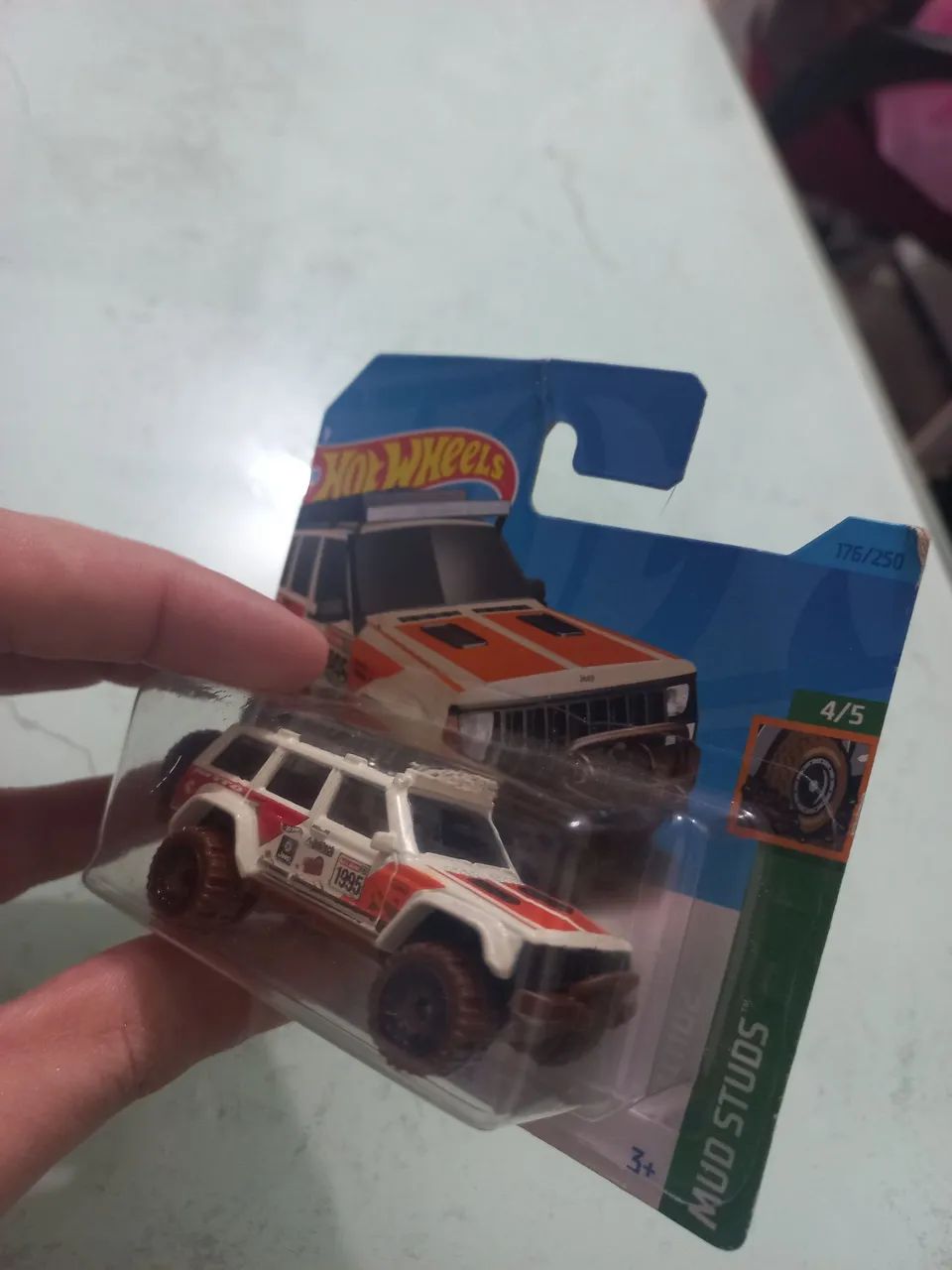 Jeep hotwheels  - Foto 4