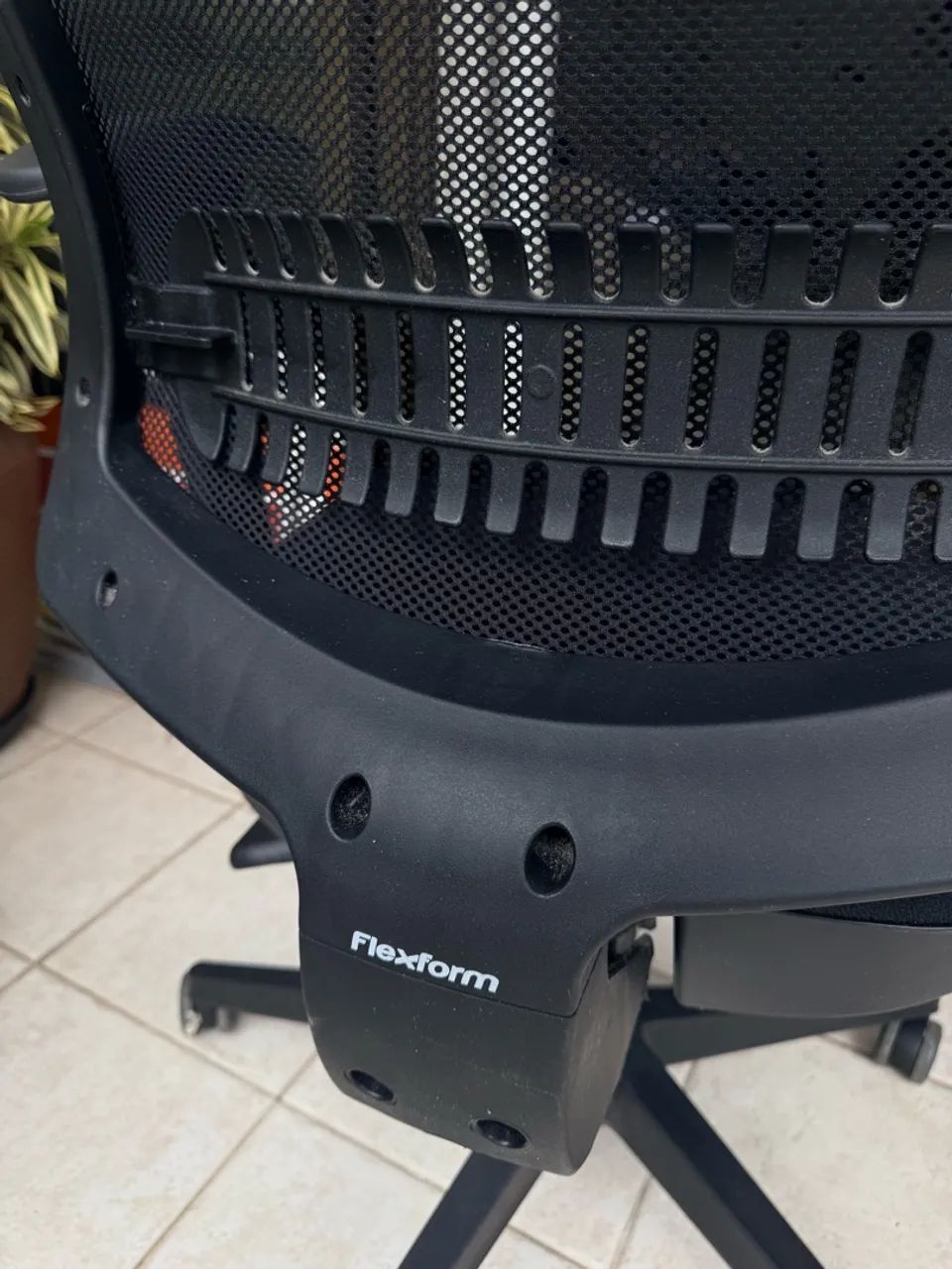 Cadeira Flexform - Foto 2