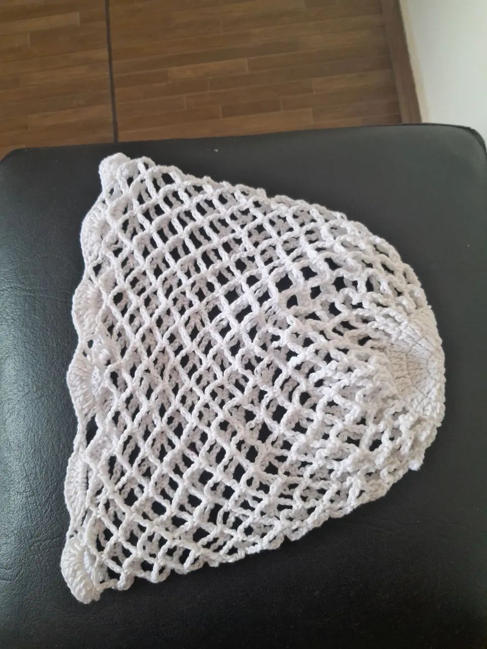 Headpiece  branca nova  - Foto 2