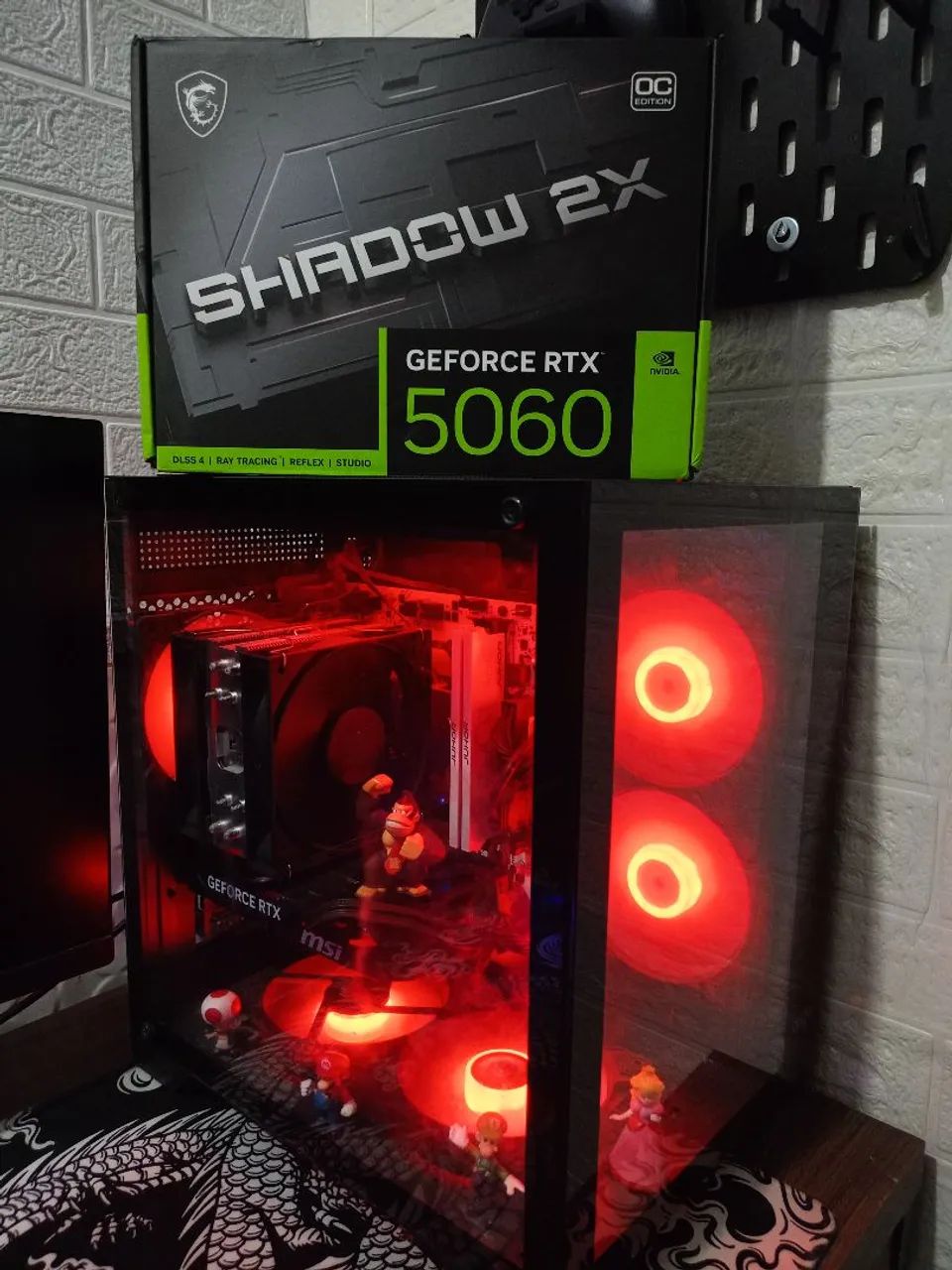 PC Gamer/RTX 5060 - Foto 4