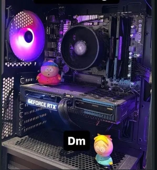 Pc gamer 3060 Ti 12GB 