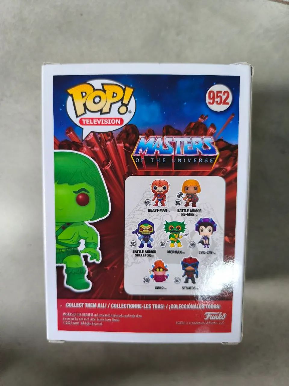 Funko Pop Original importado He Man !!!! - Foto 2