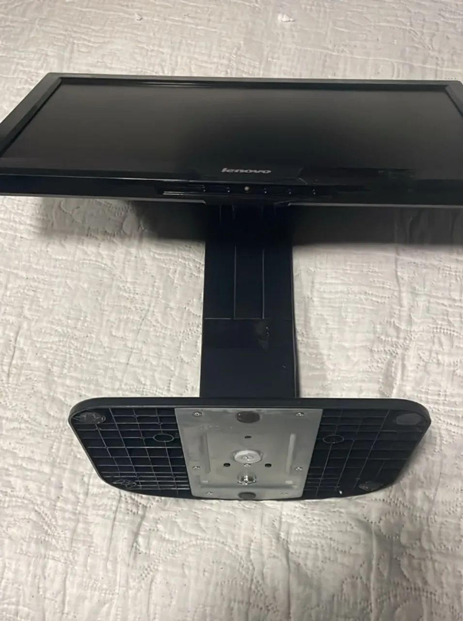 Monitor Lenovo 20 Polegadas Semi Novo - Foto 4