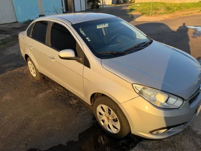 Fiat Grand Siena Grand Siena ATTRAC. 1.4 EVO F.Flex 8V 2016