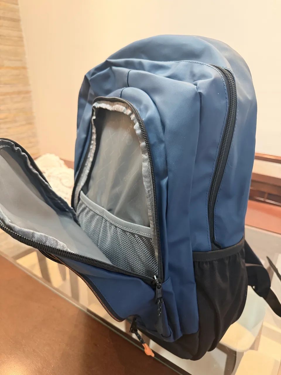 Mochila Azul Xtrem (Samsonite) - Foto 3