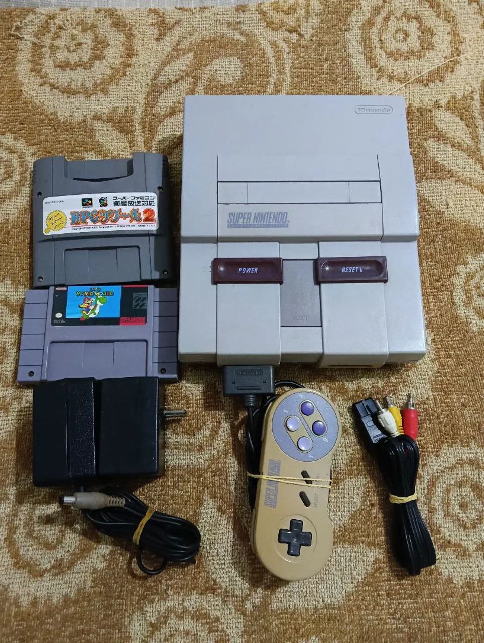 Super Nintendo 