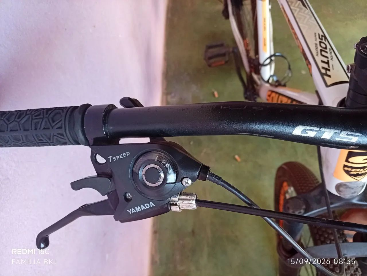 Bicicleta aro 29 top - Foto 3