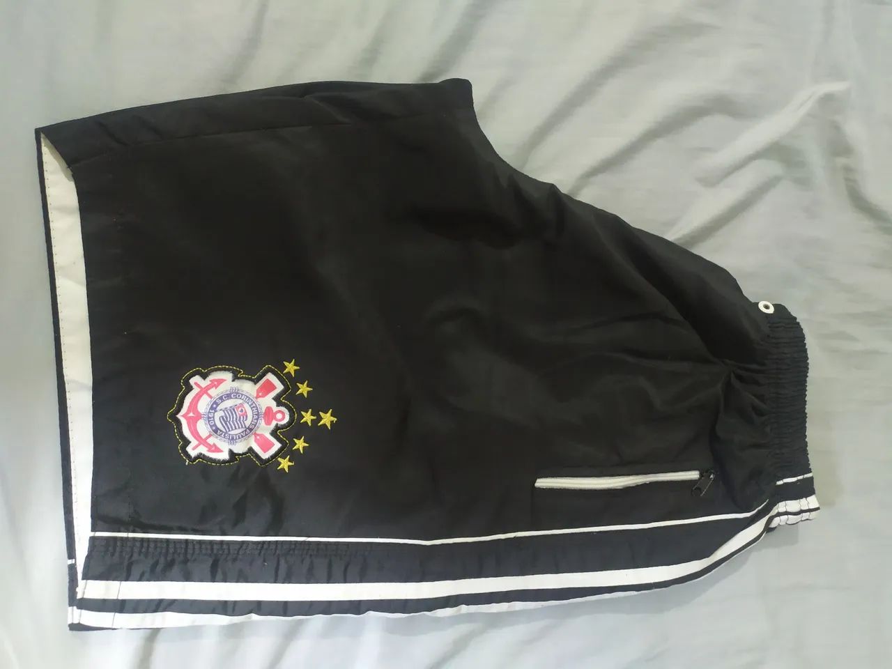 LOTE com 4 bermudas masculino tamanho GG - Foto 3