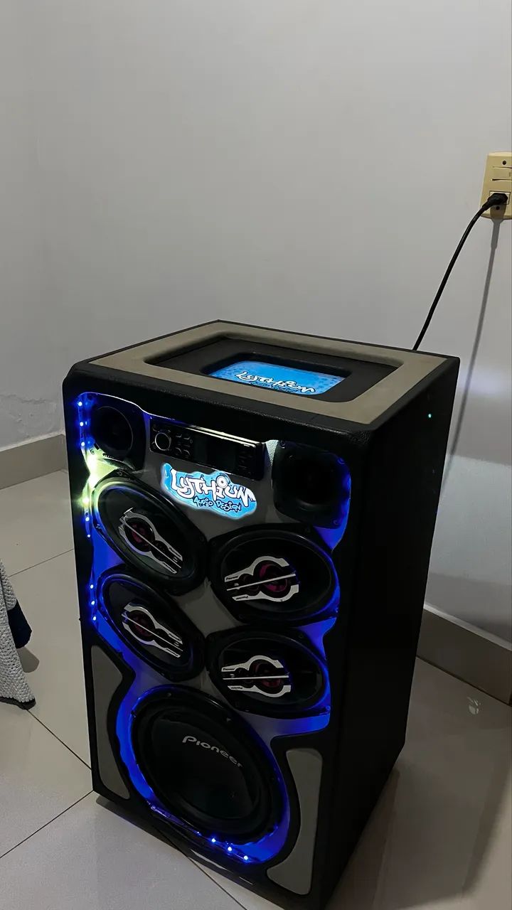 Vendo caixa de som residencial  - Foto 3