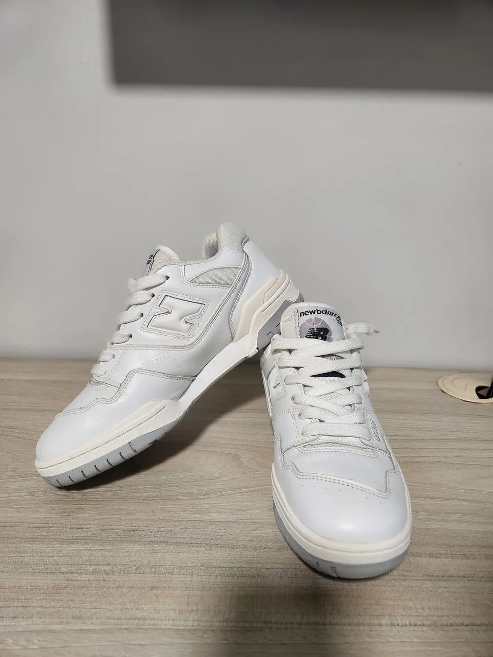 New balance 550 N°39 Branco