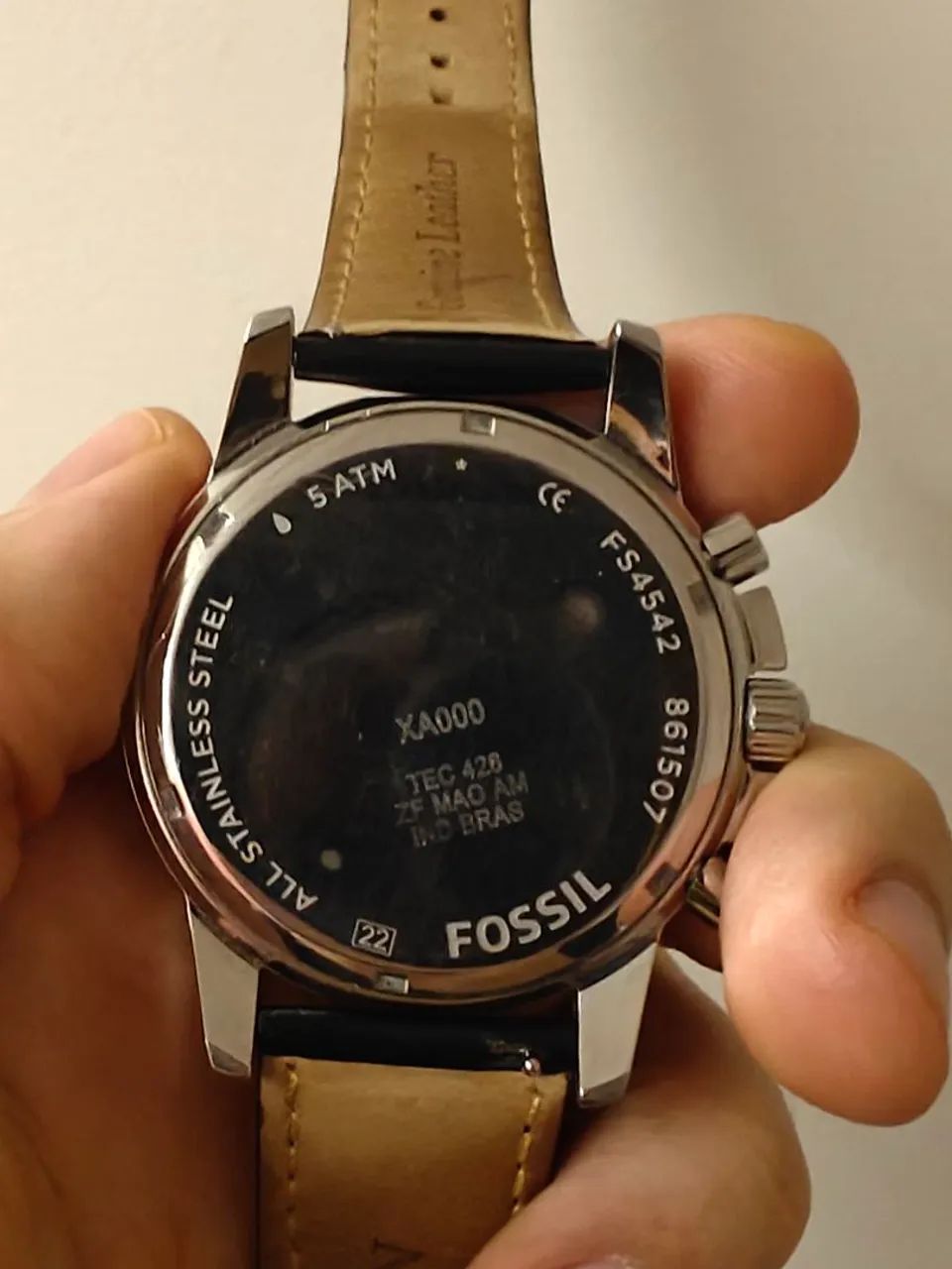 Relógio Fóssil FS4542 - Foto 3