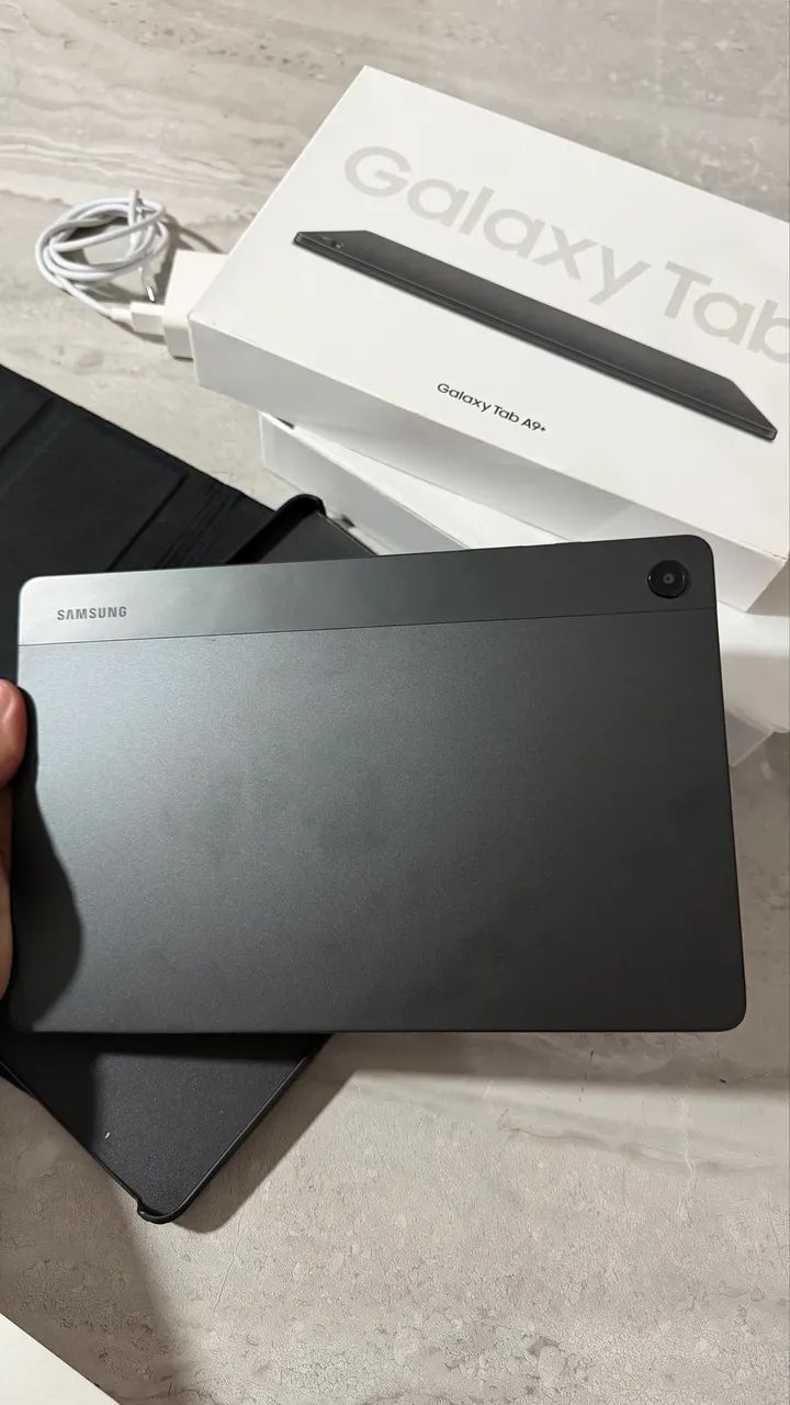 Galaxy Tab A9+ na garantia  - Foto 2