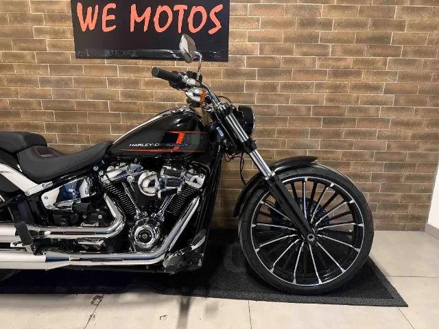 Harley Davidson Breakout 117 2023 - Foto 5