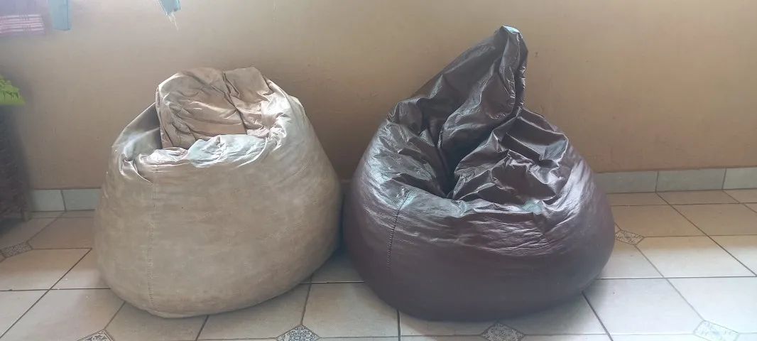 Puffs gigantes  - Foto 2