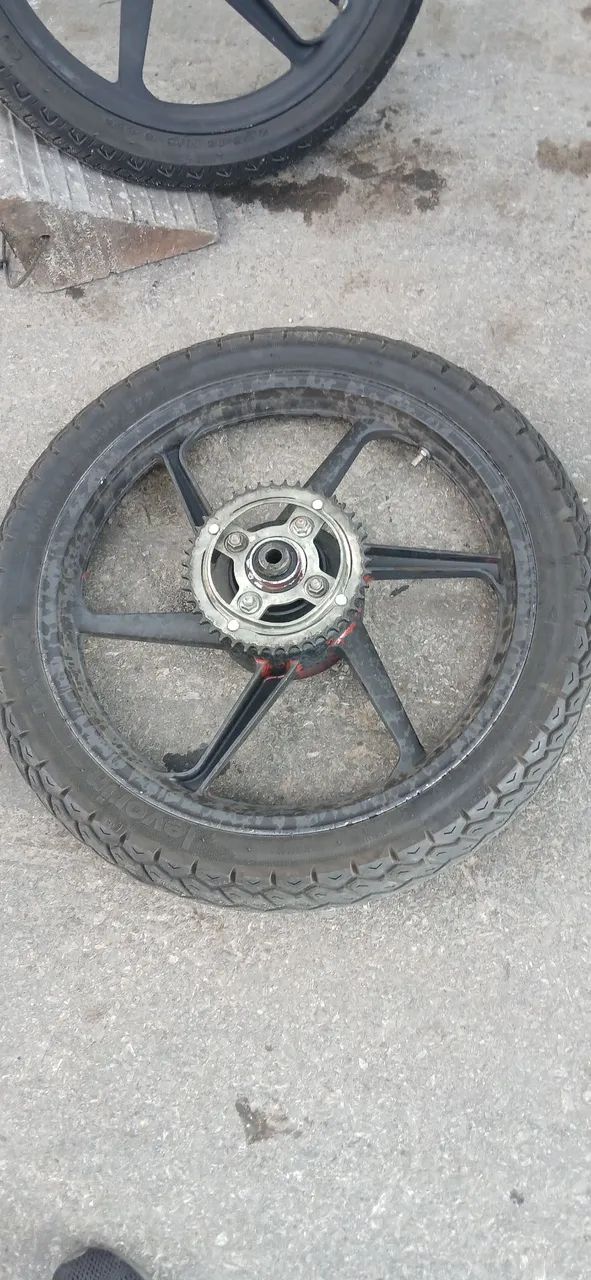 Rodas de liga  - Foto 5