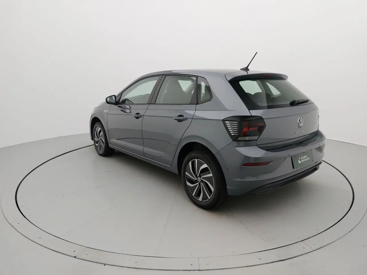 Volkswagen Polo Highline 170 TSI 1.0 Flex 12V Aut., foto 3 de 18