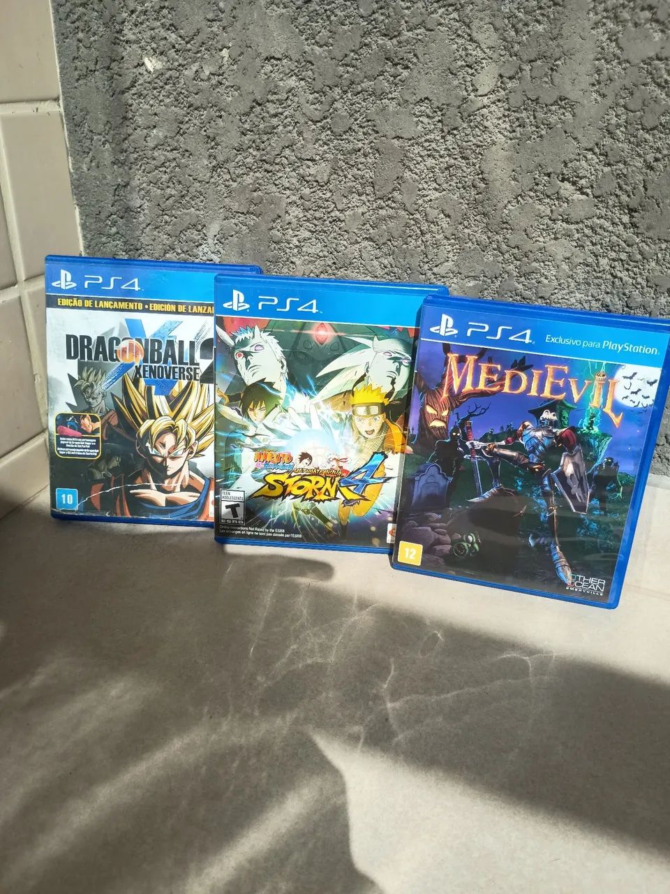 Jogos de PlayStation 4