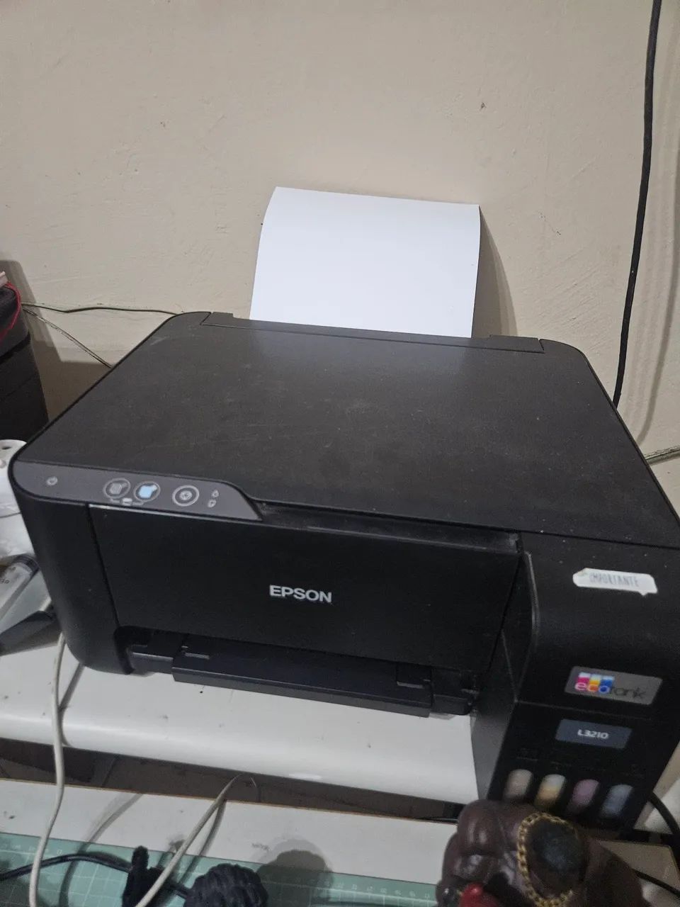 Máquina de estampar caneca + impressora  sublimatica L3210 - Foto 2