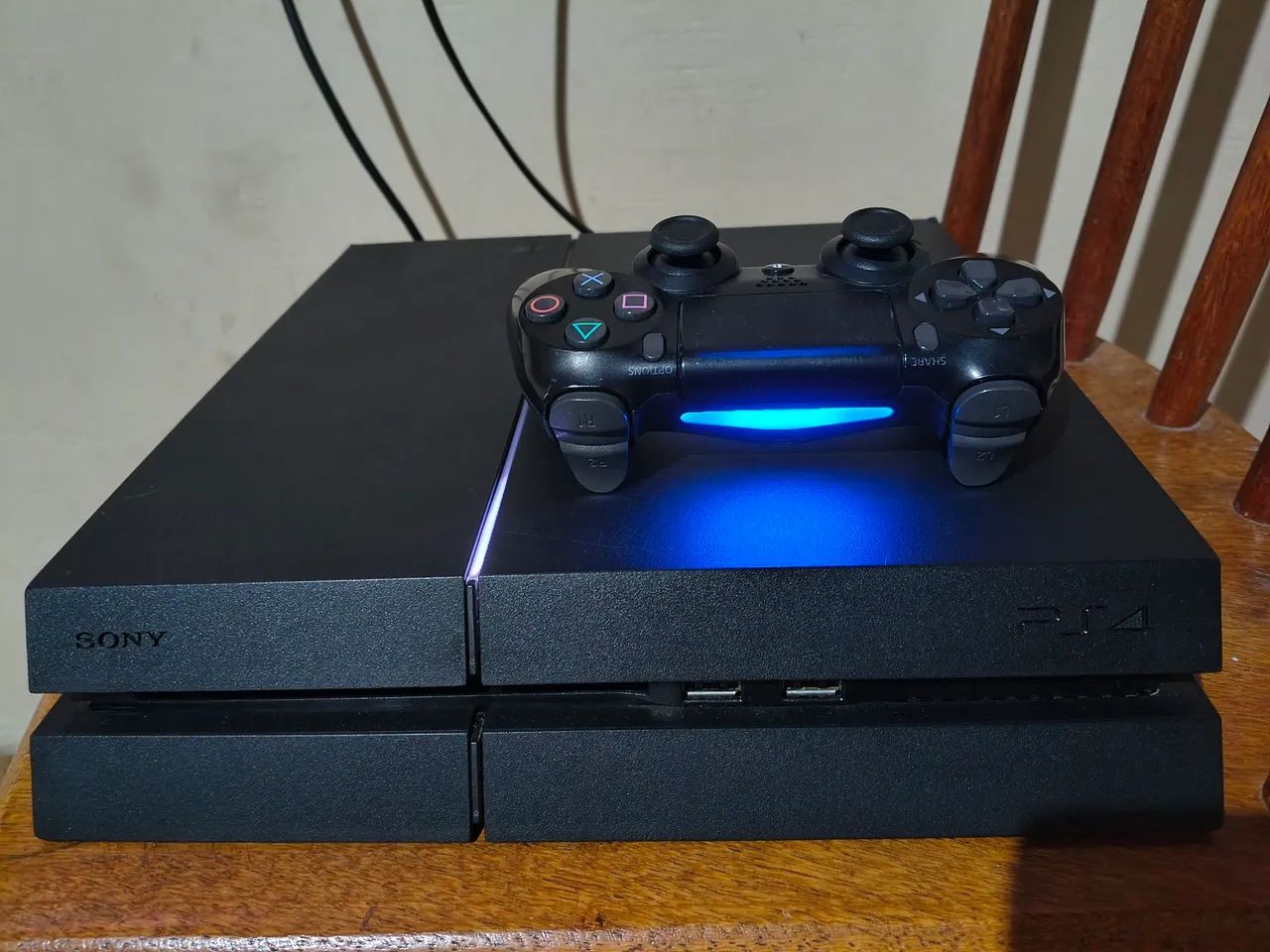 PS4 desbloqueado  - Foto 2