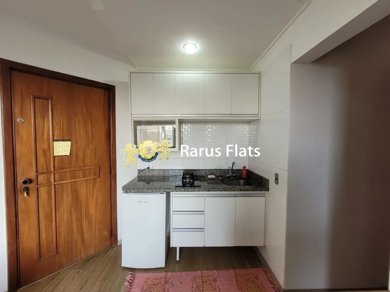 Flat para alugar no Morumbi - Edifício Morumbi Residence - Foto 4