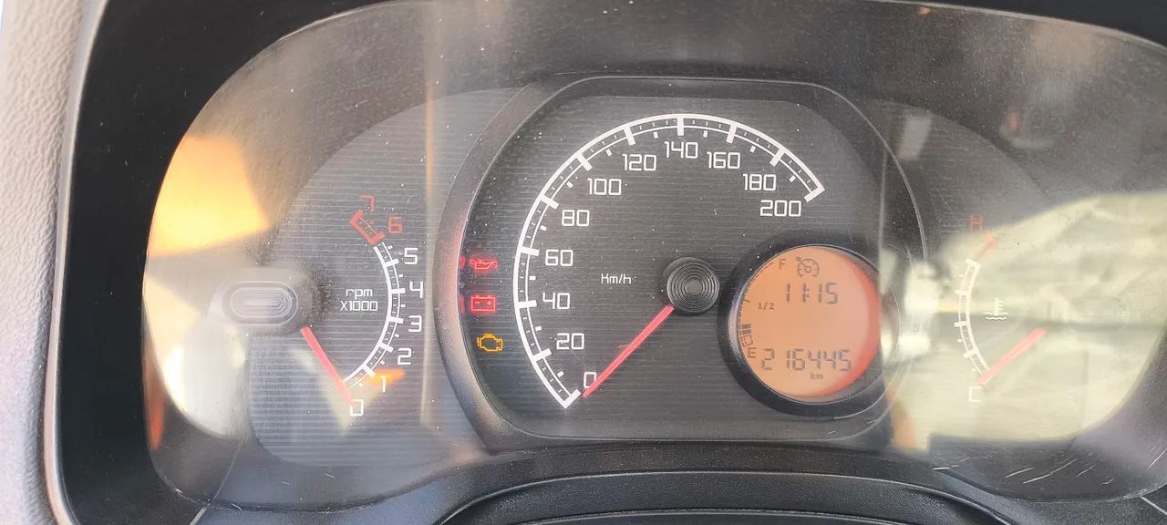 Fiat Strada Working 1.4 MPI Fire Flex 8V CS 2013 - Foto 4
