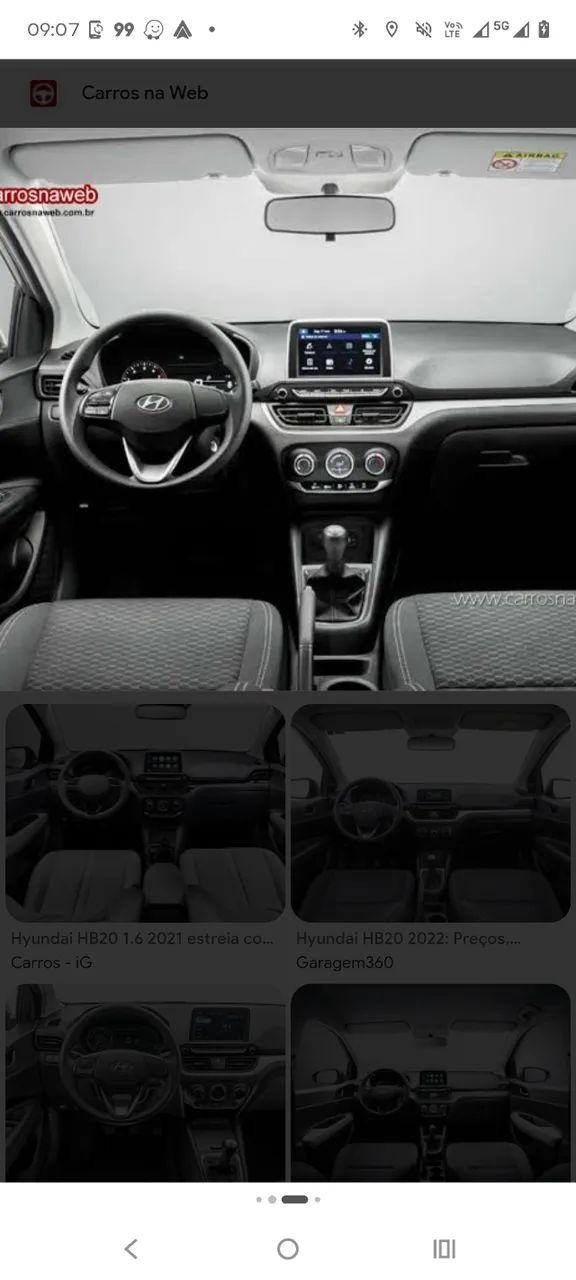 Hyundai HB20 Evolution 1.0 Flex 12V MEC 2022 - Foto 3