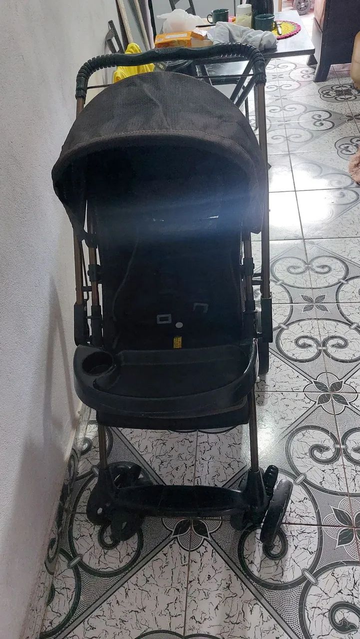 Carrinho de bebê galzerano - Foto 4